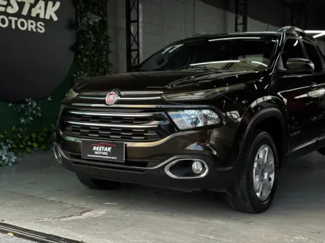 FIAT Toro 1.8 16V 4P FLEX FREEDOM AUTOMTICO, Foto 3