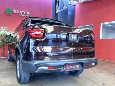 FIAT Toro 1.8 16V 4P FLEX FREEDOM AUTOMTICO, Foto 9