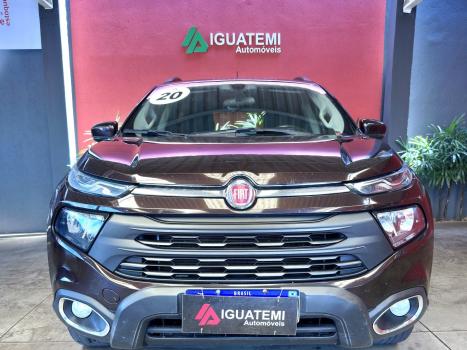 FIAT Toro 1.8 16V 4P FLEX FREEDOM AUTOMTICO, Foto 15