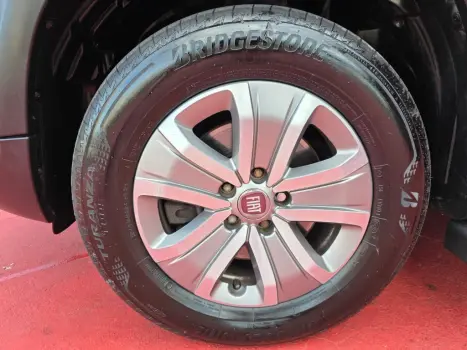 FIAT Toro 1.8 16V 4P FLEX FREEDOM AUTOM�TICO, Foto 8