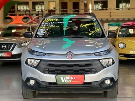 FIAT Toro 1.8 16V 4P ENDURANCE AUTOM�TICO, Foto 2