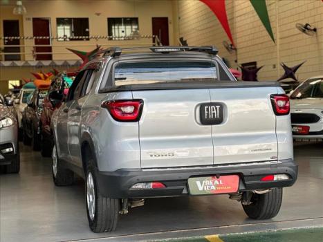 FIAT Toro 1.8 16V 4P ENDURANCE AUTOM�TICO, Foto 8