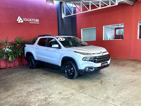 FIAT Toro 1.8 16V 4P FLEX FREEDOM OPEN EDITION AUTOM�TICO, Foto 4