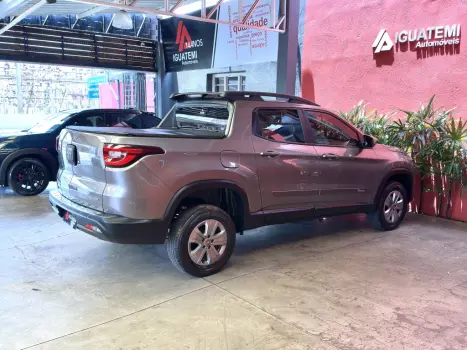 FIAT Toro 1.8 16V 4P FLEX FREEDOM AUTOM�TICO, Foto 2