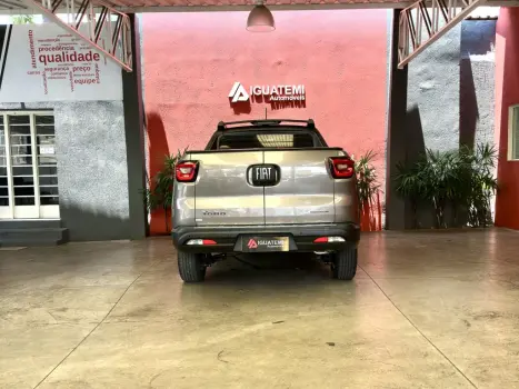 FIAT Toro 1.8 16V 4P FLEX FREEDOM AUTOM�TICO, Foto 3