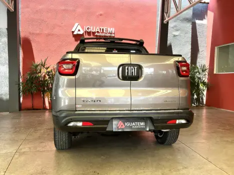 FIAT Toro 1.8 16V 4P FLEX FREEDOM AUTOM�TICO, Foto 4
