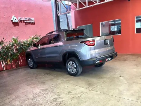 FIAT Toro 1.8 16V 4P FLEX FREEDOM AUTOM�TICO, Foto 6