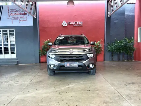 FIAT Toro 1.8 16V 4P FLEX FREEDOM AUTOM�TICO, Foto 20