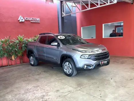 FIAT Toro 1.8 16V 4P FLEX FREEDOM AUTOM�TICO, Foto 21