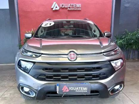 FIAT Toro 1.8 16V 4P FLEX FREEDOM AUTOM�TICO, Foto 22