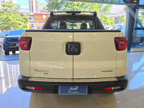 FIAT Toro 1.8 16V 4P FLEX FREEDOM AUTOM�TICO, Foto 6