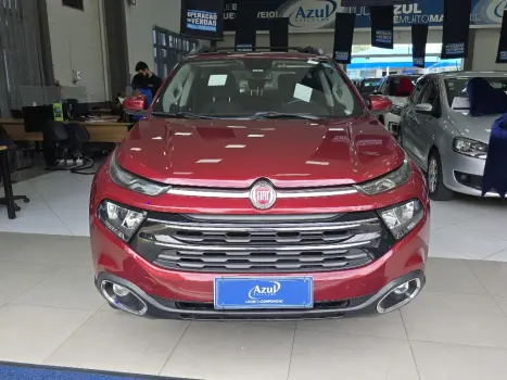 FIAT Toro 1.8 16V 4P FLEX FREEDOM AUTOM�TICO, Foto 2