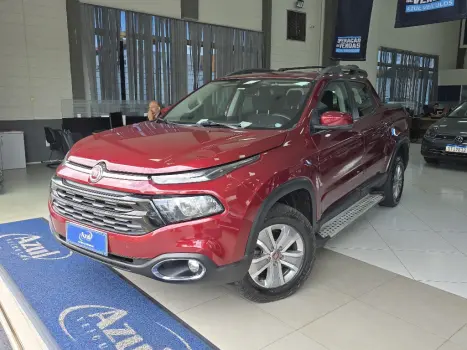 FIAT Toro 1.8 16V 4P FLEX FREEDOM AUTOM�TICO, Foto 3