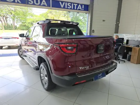 FIAT Toro 1.8 16V 4P FLEX FREEDOM AUTOM�TICO, Foto 4