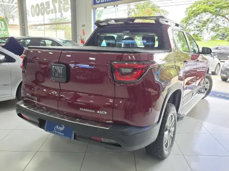 FIAT Toro 1.8 16V 4P FLEX FREEDOM AUTOM�TICO, Foto 6