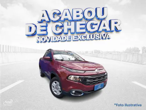 FIAT Toro 1.8 16V 4P FLEX FREEDOM OPEN EDITION AUTOM�TICO, Foto 1