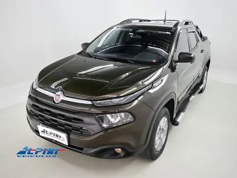 FIAT Toro 1.8 16V 4P FLEX FREEDOM AUTOM�TICO, Foto 1