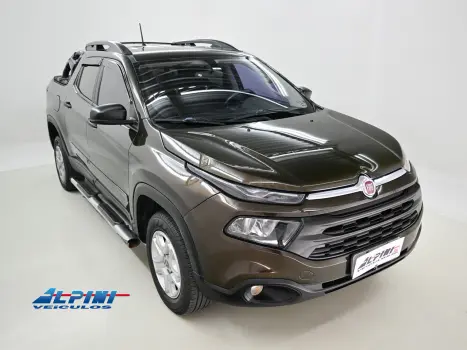FIAT Toro 1.8 16V 4P FLEX FREEDOM AUTOM�TICO, Foto 2
