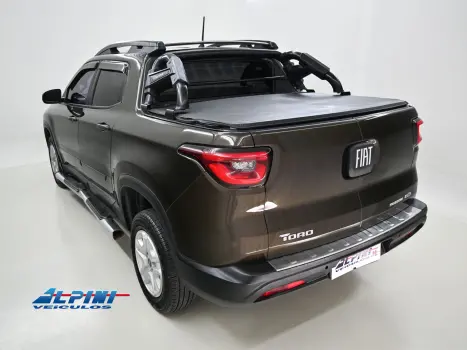 FIAT Toro 1.8 16V 4P FLEX FREEDOM AUTOM�TICO, Foto 4