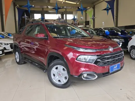FIAT Toro 1.8 16V 4P FLEX FREEDOM OPEN EDITION AUTOM�TICO, Foto 1