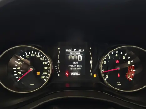 FIAT Toro 1.8 16V 4P FLEX FREEDOM OPEN EDITION AUTOM�TICO, Foto 11