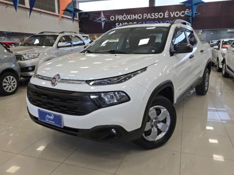 FIAT Toro 1.8 16V 4P FLEX FREEDOM AUTOM�TICO, Foto 3