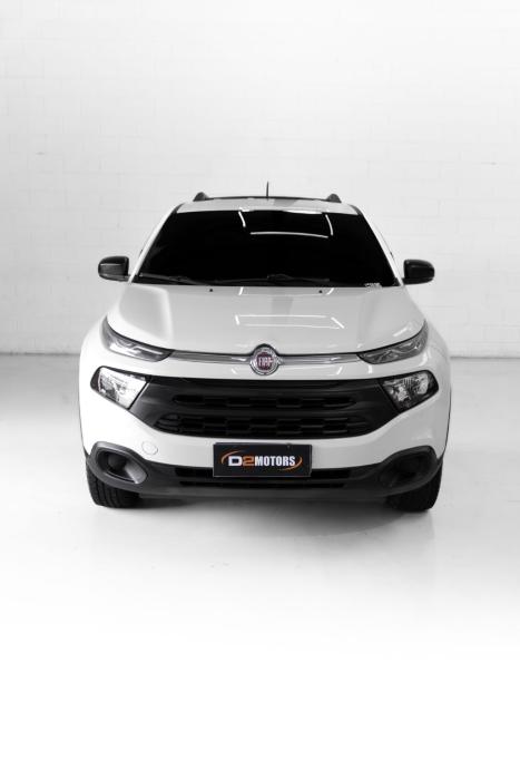 FIAT Toro 1.8 16V 4P FLEX FREEDOM AUTOM�TICO, Foto 4