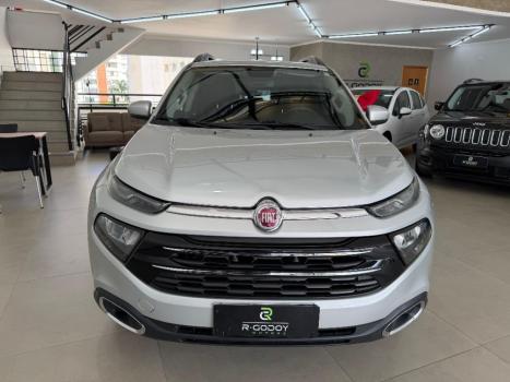 FIAT Toro 1.8 16V 4P FLEX FREEDOM AUTOM�TICO, Foto 2