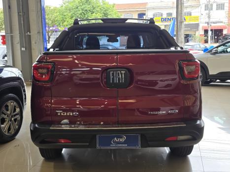 FIAT Toro 1.8 16V 4P FLEX FREEDOM OPEN EDITION AUTOM�TICO, Foto 4