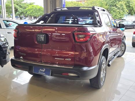 FIAT Toro 1.8 16V 4P FLEX FREEDOM OPEN EDITION AUTOM�TICO, Foto 5