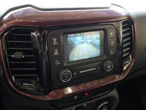 FIAT Toro 1.8 16V 4P FLEX FREEDOM OPEN EDITION AUTOM�TICO, Foto 12