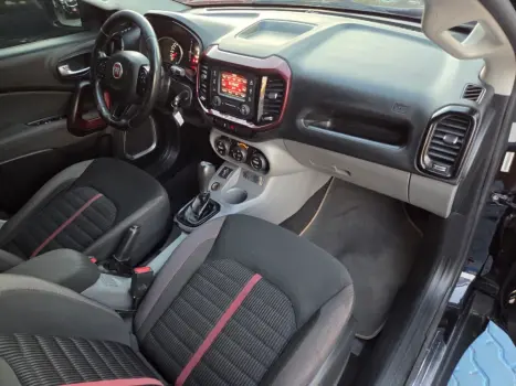 FIAT Toro 1.8 16V 4P FLEX FREEDOM OPEN EDITION AUTOM�TICO, Foto 5