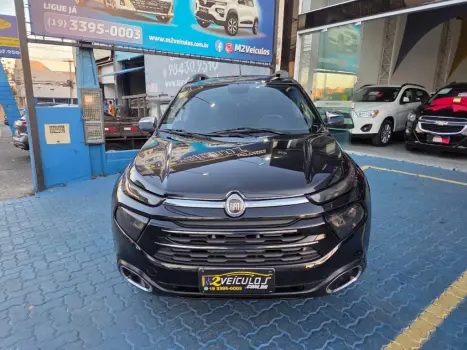 FIAT Toro 1.8 16V 4P FLEX FREEDOM OPEN EDITION AUTOM�TICO, Foto 9