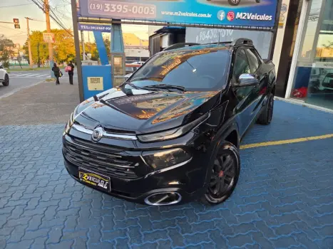 FIAT Toro 1.8 16V 4P FLEX FREEDOM OPEN EDITION AUTOM�TICO, Foto 11