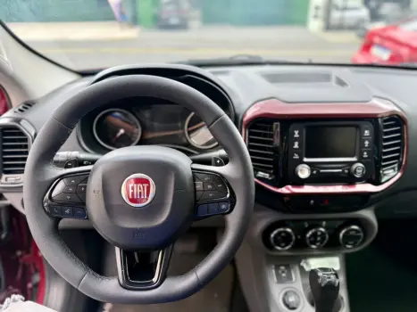 FIAT Toro 1.8 16V 4P FLEX FREEDOM OPEN EDITION AUTOM�TICO, Foto 7
