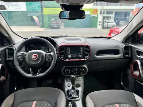 FIAT Toro 1.8 16V 4P FLEX FREEDOM OPEN EDITION AUTOM�TICO, Foto 9