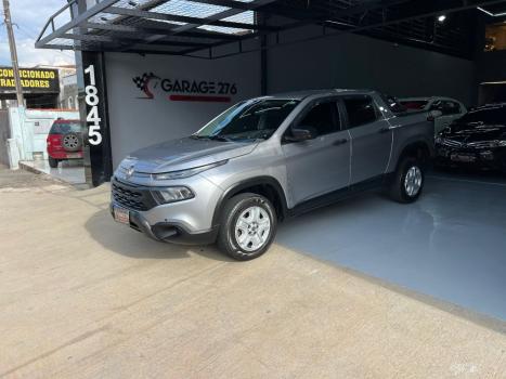 FIAT Toro 1.8 16V 4P ENDURANCE AUTOM�TICO, Foto 2