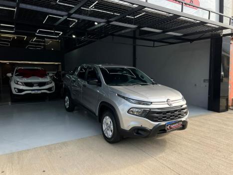 FIAT Toro 1.8 16V 4P ENDURANCE AUTOM�TICO, Foto 4