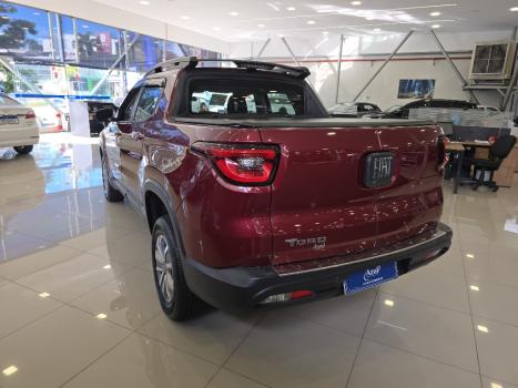 FIAT Toro 1.8 16V 4P FLEX FREEDOM AUTOM�TICO, Foto 4
