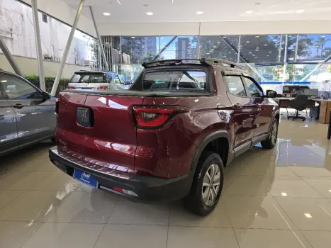 FIAT Toro 1.8 16V 4P FLEX FREEDOM AUTOM�TICO, Foto 6