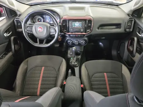 FIAT Toro 1.8 16V 4P FLEX FREEDOM AUTOM�TICO, Foto 7