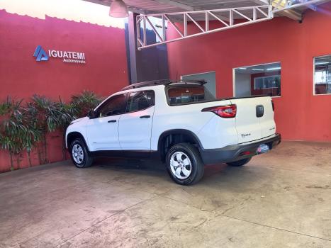 FIAT Toro 1.8 16V 4P FLEX FREEDOM AUTOM�TICO, Foto 4