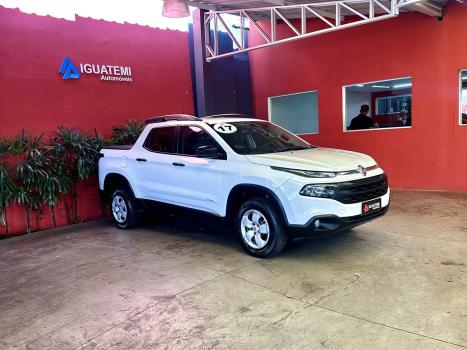 FIAT Toro 1.8 16V 4P FLEX FREEDOM AUTOM�TICO, Foto 7