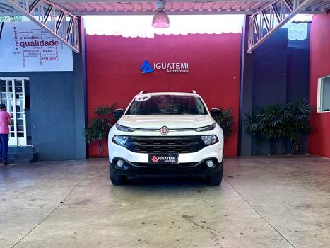 FIAT Toro 1.8 16V 4P FLEX FREEDOM AUTOM�TICO, Foto 8