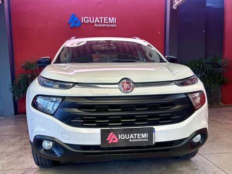 FIAT Toro 1.8 16V 4P FLEX FREEDOM AUTOM�TICO, Foto 23
