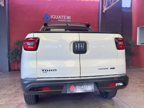 FIAT Toro 1.8 16V 4P FLEX FREEDOM AUTOM�TICO, Foto 24
