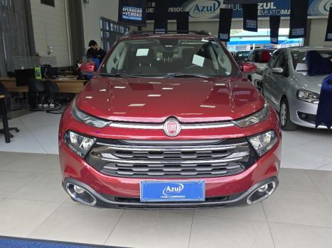 FIAT Toro 1.8 16V 4P FLEX FREEDOM AUTOM�TICO, Foto 2