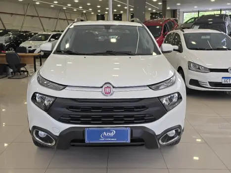 FIAT Toro 1.8 16V 4P FLEX FREEDOM AUTOM�TICO, Foto 2