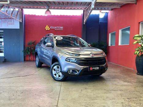 FIAT Toro 1.8 16V 4P FLEX FREEDOM AUTOM�TICO, Foto 1
