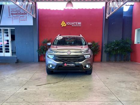 FIAT Toro 1.8 16V 4P FLEX FREEDOM AUTOM�TICO, Foto 3